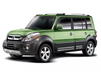 Коврики на Great Wall Hover M2 2010 - 2014 в Якутске