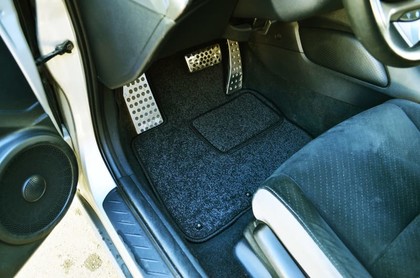 EVA коврики на Honda Civic VIII 5d 2006 - 2012 в Якутске