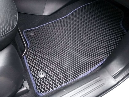 Коврики на Mazda CX5 II 2016 - 2025 в Якутске