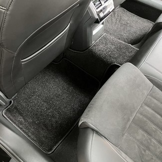EVA коврики на Skoda Superb III 2015 - 2025 в Якутске