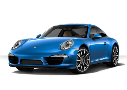 Коврики на Porsche 911 (991) 2011 - 2020 в Якутске