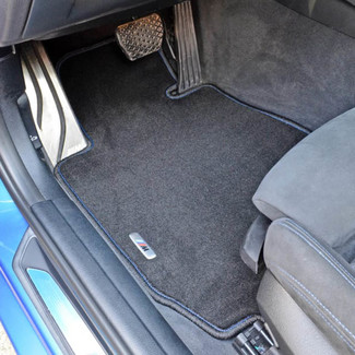 EVA коврики на BMW 3 (F30/F31) 2012 - 2019 в Якутске