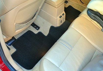 EVA коврики на BMW X3 (E83) 2003 - 2011 в Якутске