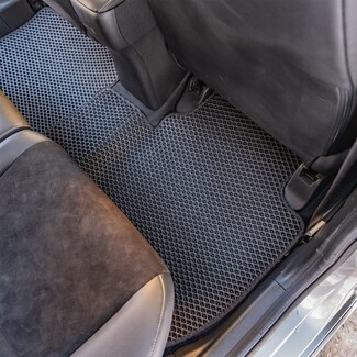 Ворсовые коврики на Honda Life 2020&nbsp;-&nbsp;2026 в Якутске