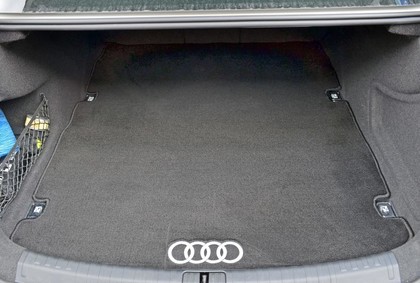 Коврики на Audi A6 (C8) 2018 - 2025 в Якутске