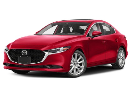 Ворсовые коврики на Mazda 3 2018 - 2025 в Якутске