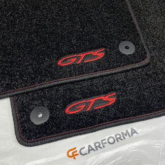 Ворсовые коврики на Porsche Panamera II 2016&nbsp;-&nbsp;2023 в Якутске