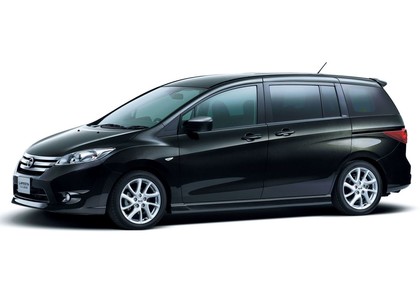 Коврики на Nissan Lafesta (B35) 2011 - 2018 в Якутске
