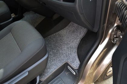 Коврики на Volkswagen Multivan (T6) 2015 - 2019 в Якутске