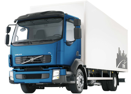 Коврики на Volvo FL II 2006 - 2025 в Якутске