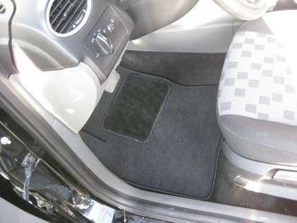 Коврики на Ford Focus II 2005 - 2011 в Якутске