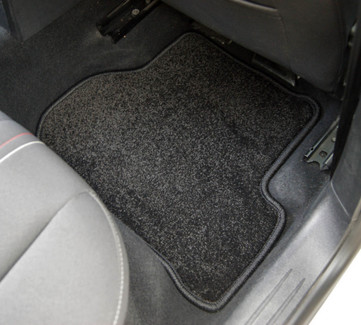 Ворсовые коврики на Seat Leon II 2005 - 2013 в Якутске