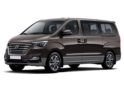 EVA коврики на Hyundai H1 II 2007 - 2022 в Якутске