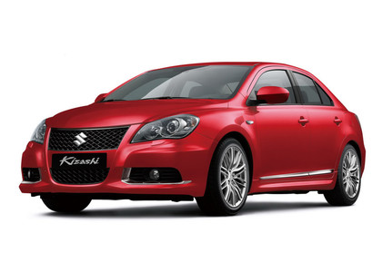 EVA коврики на Suzuki Kizashi 2009 - 2015 в Якутске