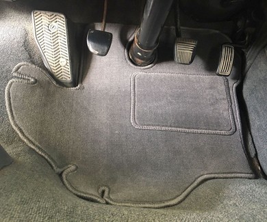 Коврики на Toyota Hiace (H100) 1989 - 2005 в Якутске