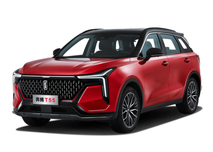 Коврики на FAW Bestune T55 2021 - 2025 в Якутске