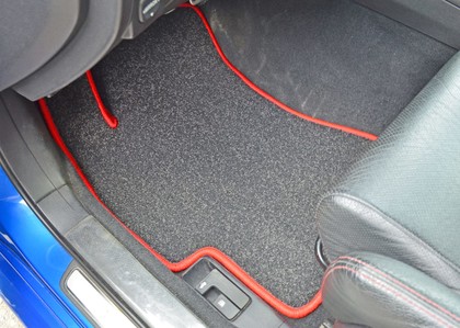Коврики на Subaru Impreza III 2007 - 2012 в Якутске