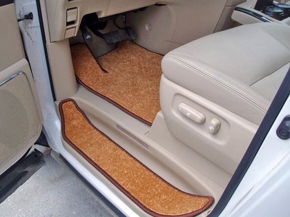 Коврики на Toyota Alphard (H20) 2008 - 2015 в Якутске