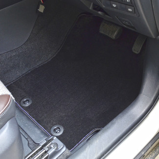 Ворсовые коврики на Toyota Yaris IV 2019 - 2025 в Якутске