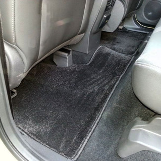 Ворсовые коврики на Ford Kuga I 2008 - 2013 в Якутске