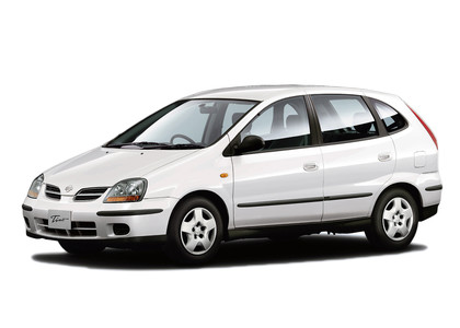 EVA коврики на Nissan Almera Tino 2000 - 2006 в Якутске