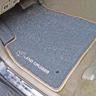 Коврики на Toyota Land Cruiser 100 1998 - 2007 в Якутске