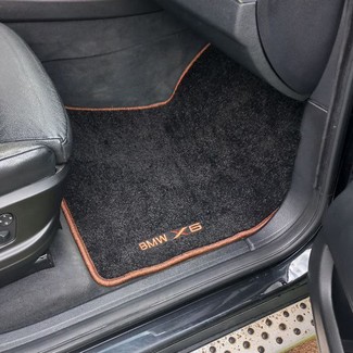 EVA коврики на BMW X6 (E71/E72) 2008 - 2014 в Якутске