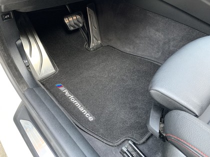 EVA коврики на BMW 4 (F36/F32/F33) 2013 - 2020 в Якутске