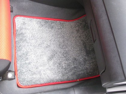 Коврики на Geely MK и MK Cross 2008 - 2016 в Якутске