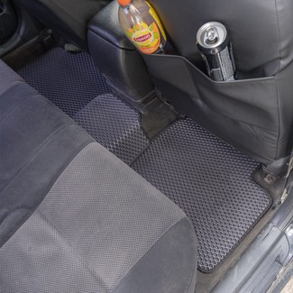 Ворсовые коврики на Toyota Camry (XV30) 2001 - 2006 в Якутске