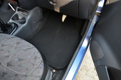 Коврики на Chevrolet Spark I 1998 - 2018 в Якутске