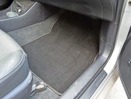 EVA коврики на Toyota Prius (30) 2009 - 2016 в Якутске