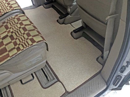Коврики на Mazda MPV II 1999 - 2006 в Якутске