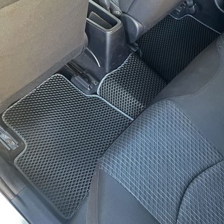 EVA коврики на Toyota Prius (50) 2015 - 2023 в Якутске