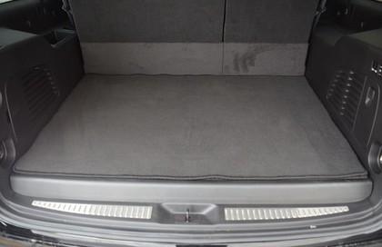 Ворсовые коврики на Cadillac Escalade IV 2015 - 2021 в Якутске