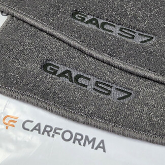 Ворсовые коврики на GAC S7 2025 - 2026 в Якутске Ворсовые коврики на GAC S7 2025 - 2026 в Якутске
