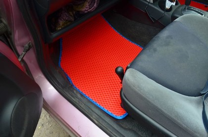 Коврики на Honda Fit I 2001 - 2007 в Якутске