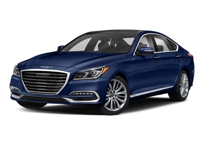 Коврики на Genesis G80 I 2017 - 2020 в Якутске
