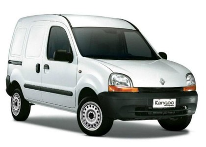 Ворсовые коврики на Renault Kangoo I 1997 - 2018 в Якутске