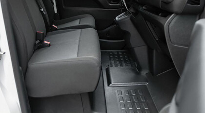 Ворсовые коврики на Peugeot Traveller 2016&nbsp;-&nbsp;2026 в Якутске