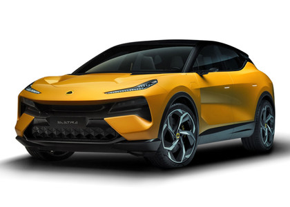Коврики на Lotus Eletre 2022 - 2025 в Якутске