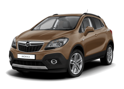 Коврики на Opel Mokka 2012 - 2019 в Якутске