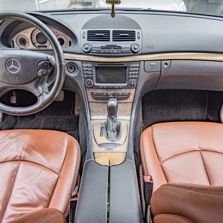 EVA коврики на Mercedes E (W211) 2002 - 2009 в Якутске