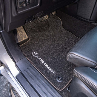 Коврики на Toyota Land Cruiser Prado 150 2009 - 2023 в Якутске