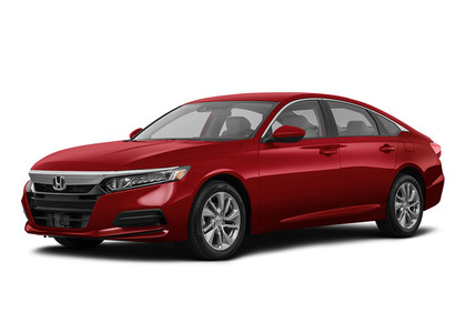 Ворсовые коврики на Honda Accord X 2017 - 2023 в Якутске