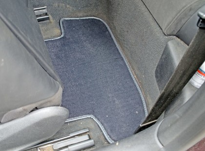 Коврики на Audi A5 (8T) 2007 - 2016 в Якутске