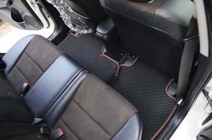 Коврики на Honda Fit Shuttle 2011 - 2015 в Якутске