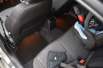 EVA коврики на Volkswagen Jetta VII 2018 - 2025 в Якутске