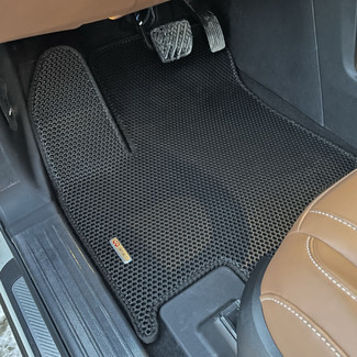 EVA коврики на Infiniti QX60 II 2021 - 2025 в Якутске