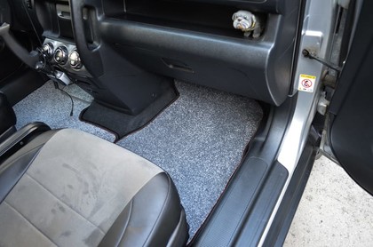 EVA коврики на Honda CR-V II 2001 - 2006 в Якутске